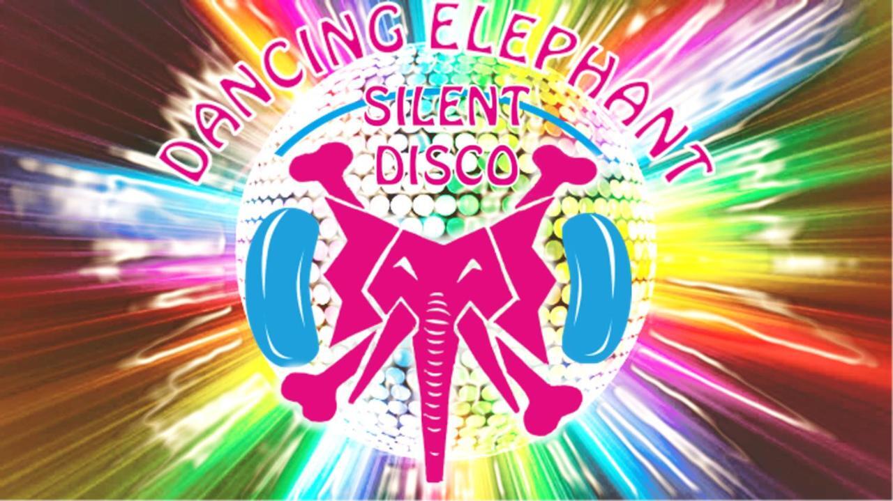 Dancing Elephant Beach Club Baan Tai Extérieur photo